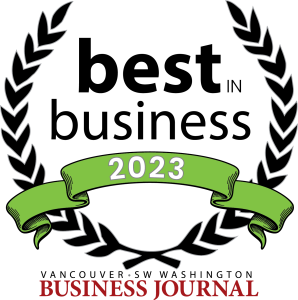 2023 Best in Business Logo